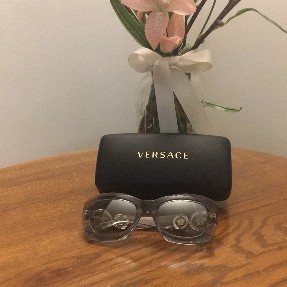 Versace Sunglasses (NWOT)